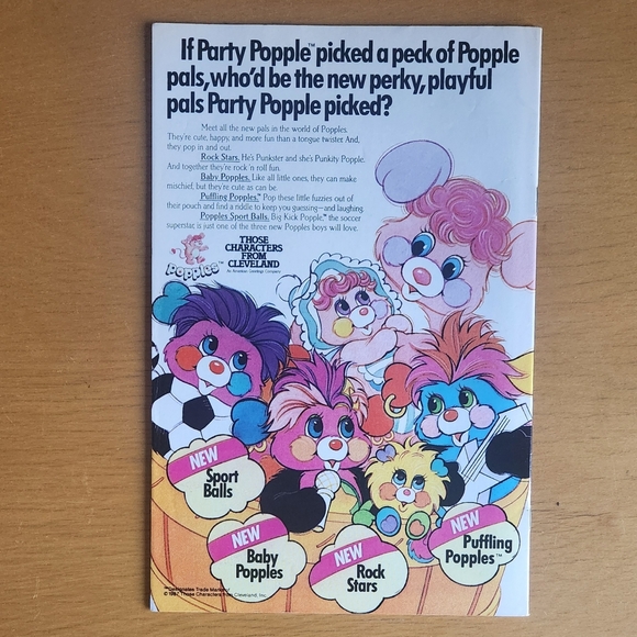 Care Bears #14, #15 - 1980s Marvel Comics (Lot of 2)  - Picture 10 of 15